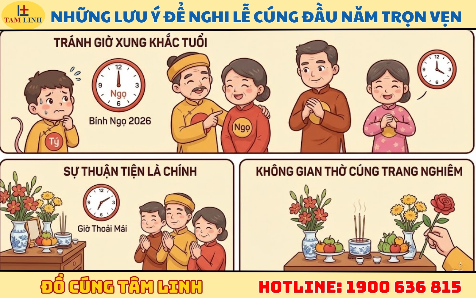 cúng đầu năm vào ngày nào - Hình 2