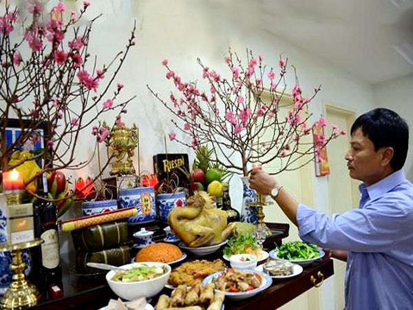 cúng đầu năm