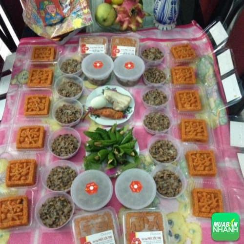 cúng đầy tháng be trai đơn giản nhất - Hình 3