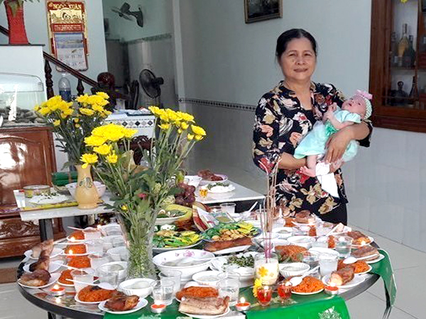 cúng đầy tháng bé trai ngày nào - Hình 2