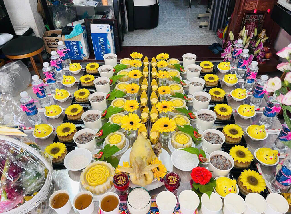 cúng đầy tháng bé trai ngày nào - Hình 4