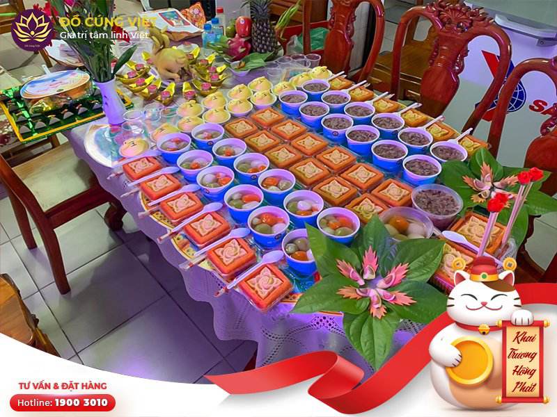 cúng đầy tháng mấy giờ - Hình 3