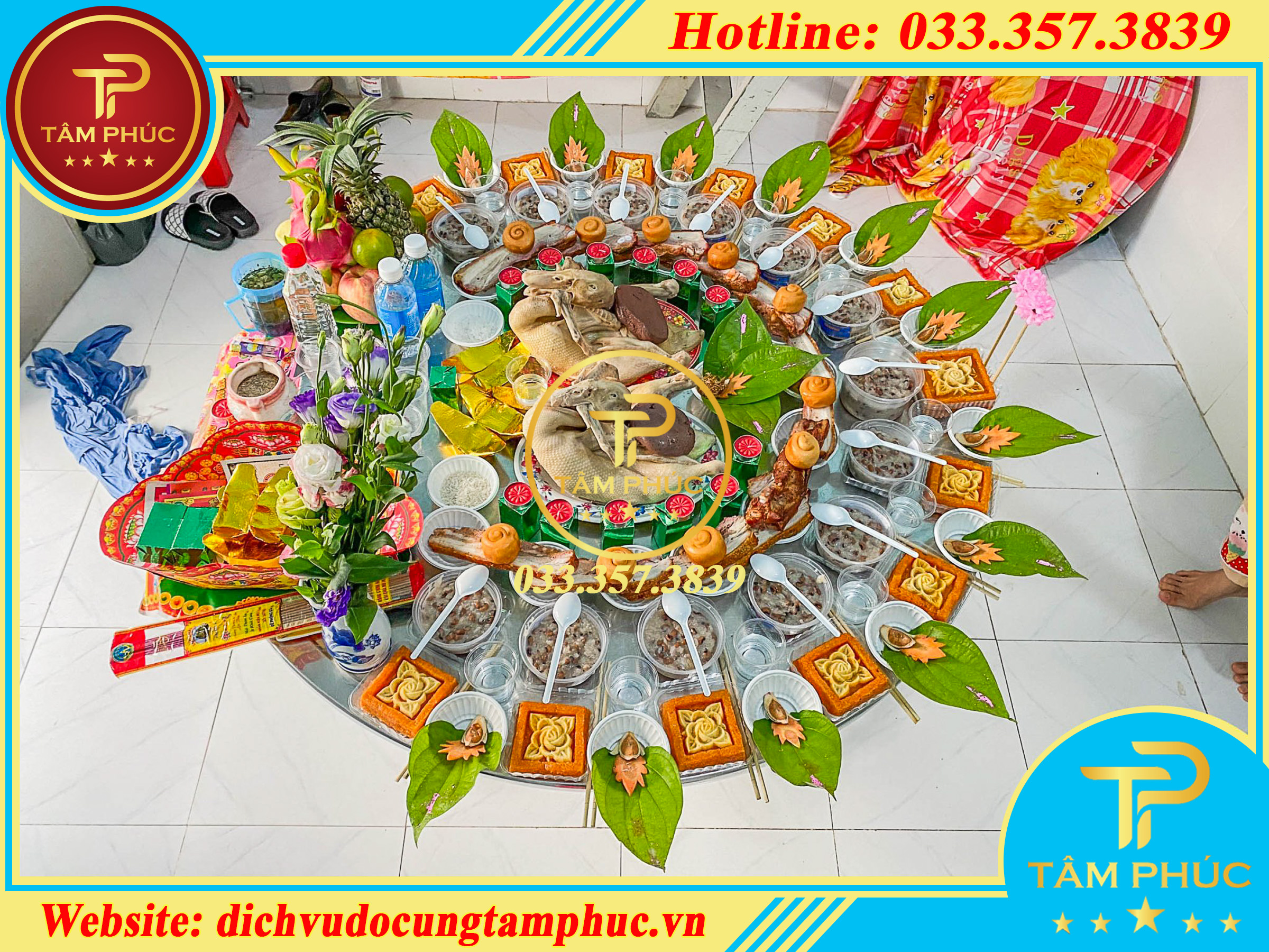 cúng đầy tháng mấy giờ - Hình 4