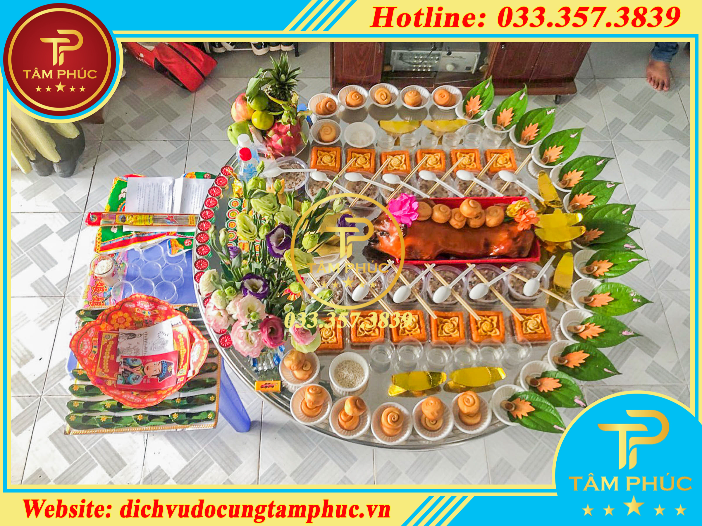 cúng đầy tháng mấy giờ