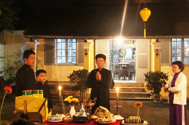 cúng đêm giao thừa - Hình 5