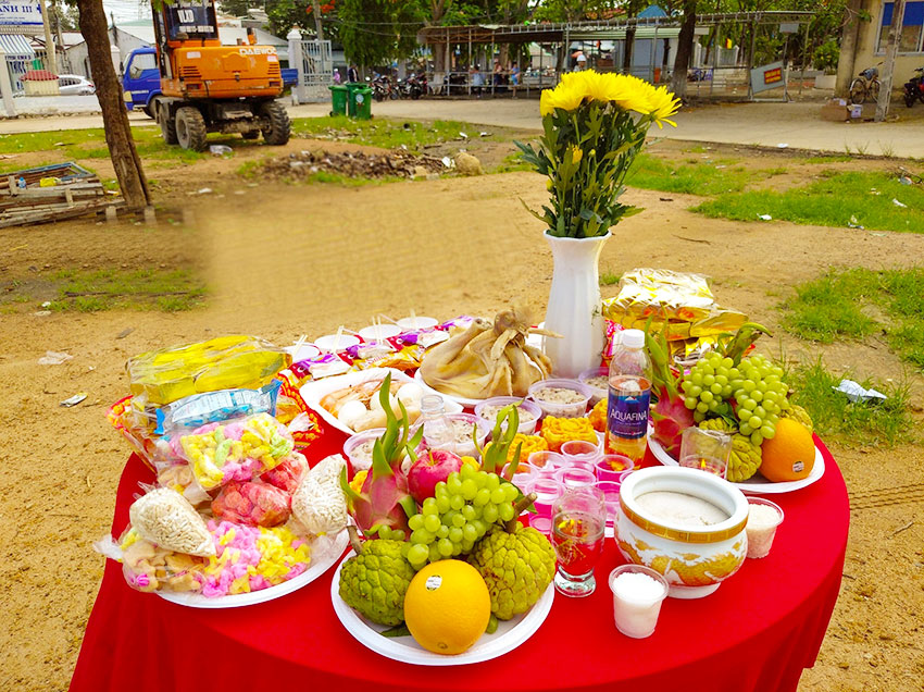 cúng động thổ gồm những gì - Hình 4