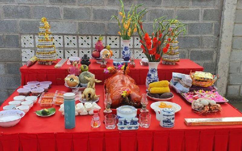 cúng động thổ gồm những gì - Hình 5