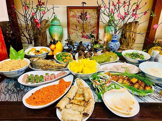 cúng đưa ông bà - Hình 4