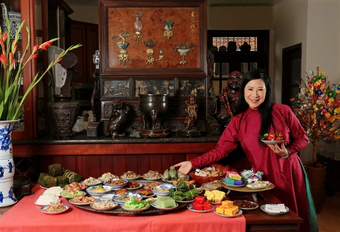 cúng đưa ông bà mùng 3 - Hình 2