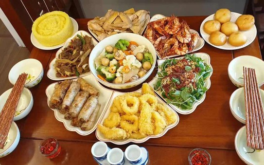 cúng đưa ông bà mùng 3 - Hình 5