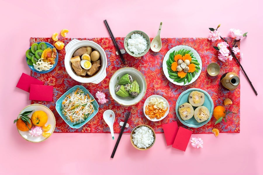 cúng đưa ông bà mùng 3