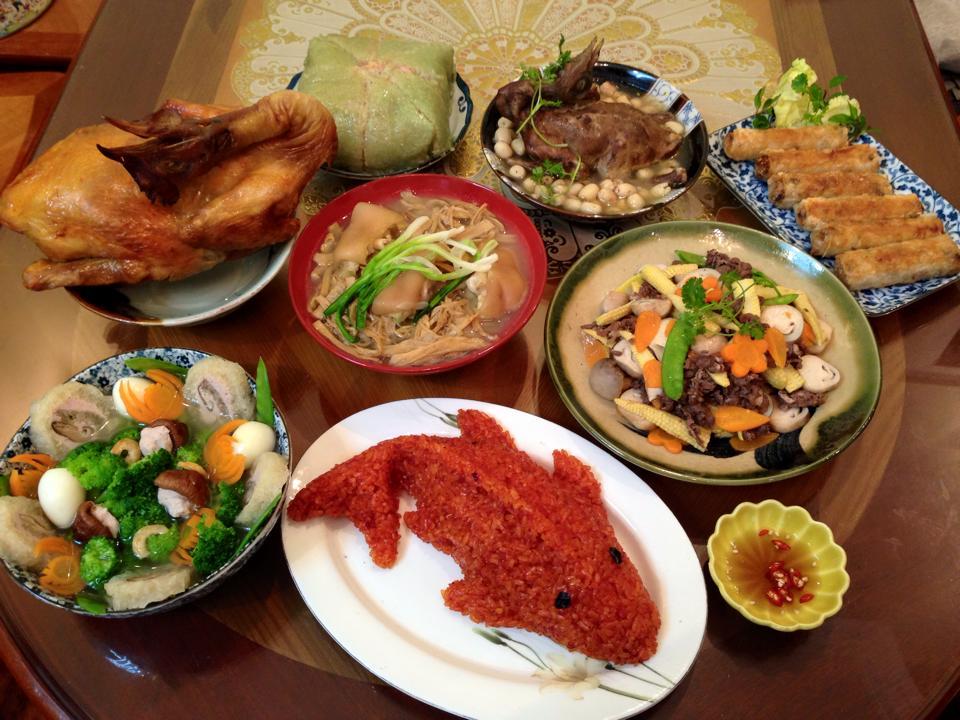 cúng đưa ông táo gồm những gì - Hình 3