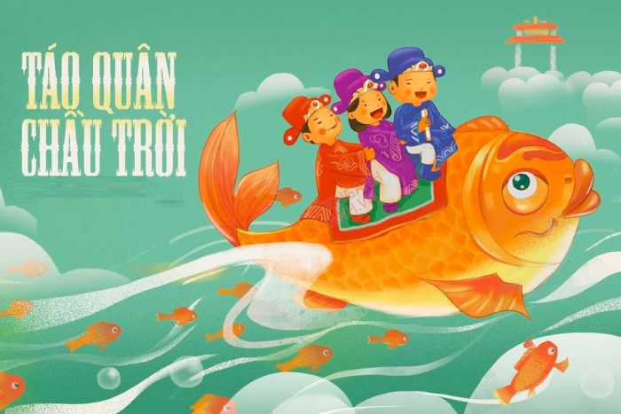 cúng đưa ông táo về trời lúc mấy giờ - Hình 2