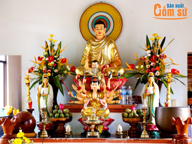 cúng dường tam bảo - Hình 3