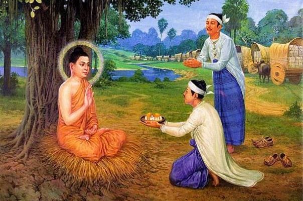 cúng dường tam bảo - Hình 4