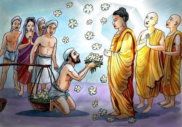 cúng dường