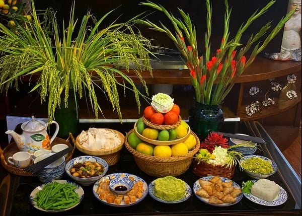 cúng gia tiên - Hình 2