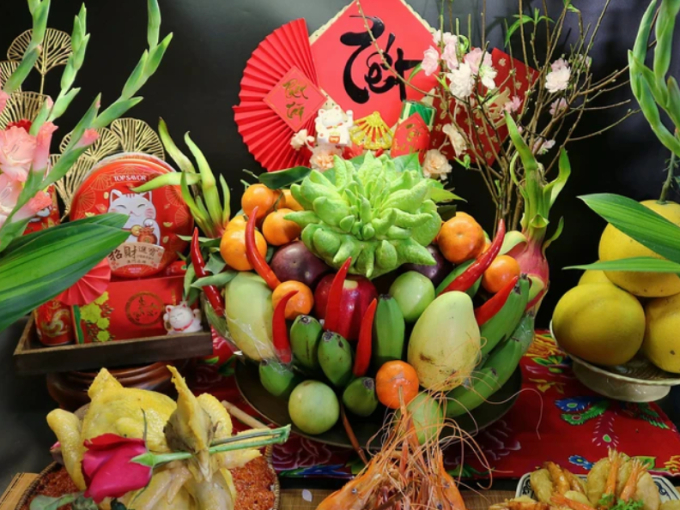 cúng giao thừa giáp thìn - Hình 2