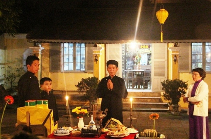 cúng giao thừa mấy giờ - Hình 2
