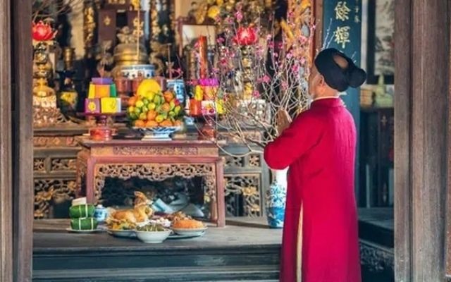 cúng giao thừa năm 2022 - Hình 2