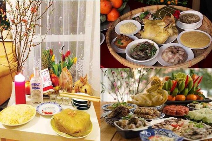 cúng giao thừa năm 2022