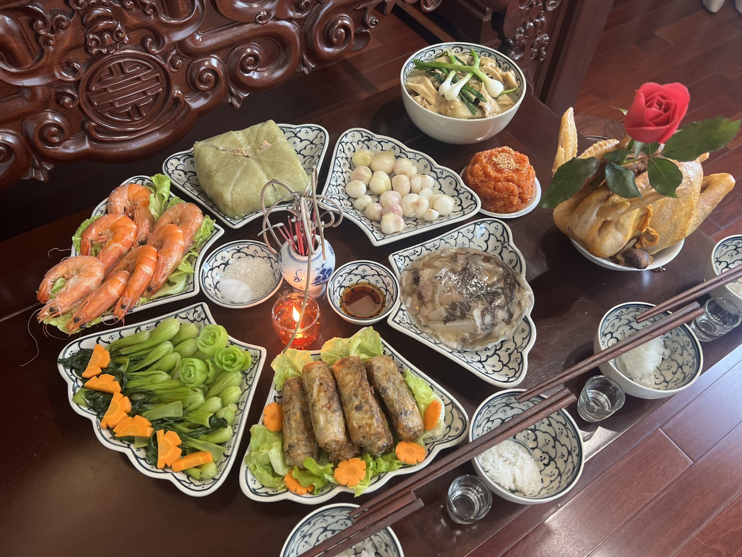 cúng giao thừa năm 2024 - Hình 2