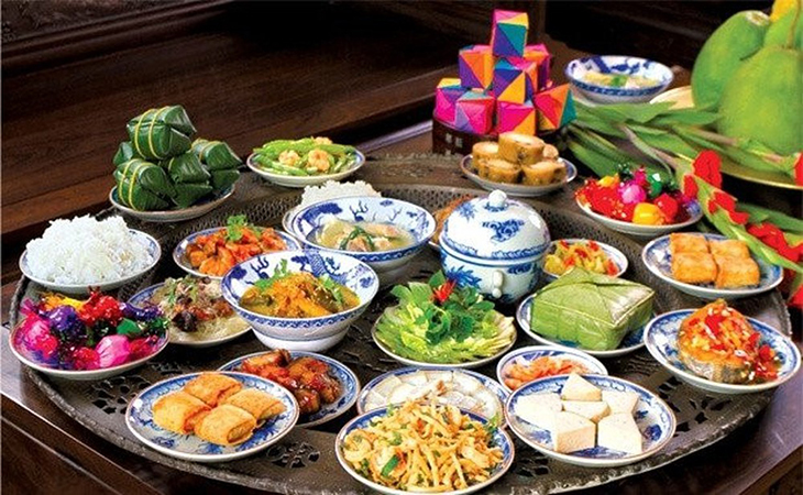 cúng giao thừa năm nay - Hình 2