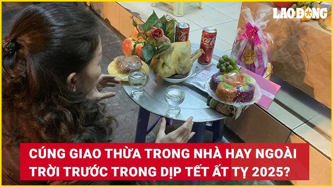 cúng giao thừa trong nhà hay ngoài trời - Hình 5