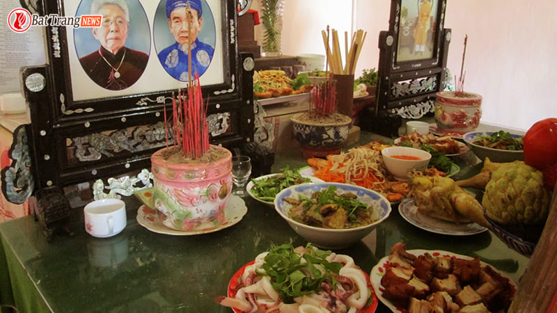 cúng giỗ - Hình 5
