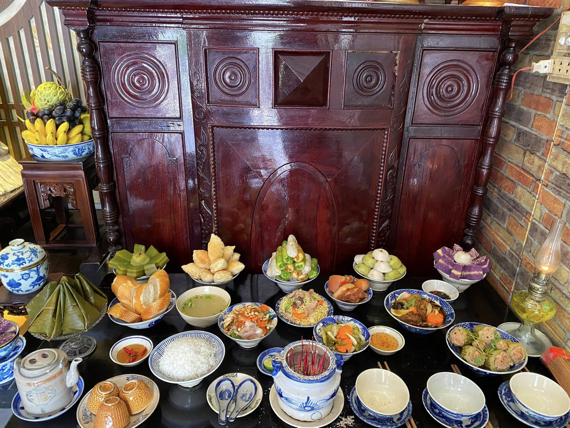 cúng giỗ cha - Hình 4