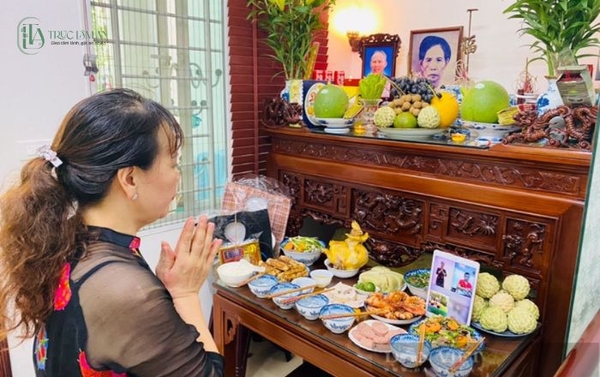 cúng giỗ cha - Hình 5