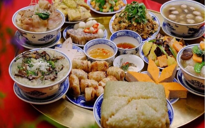 cúng hóa vàng mùng 3 tết