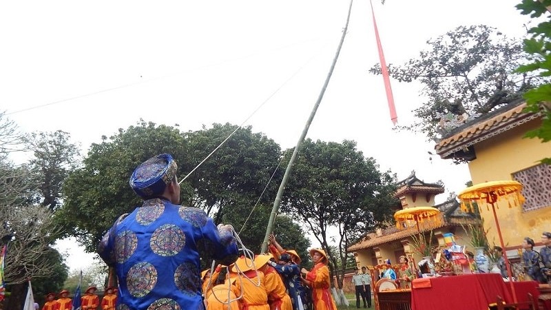 cúng khai hạ - Hình 2
