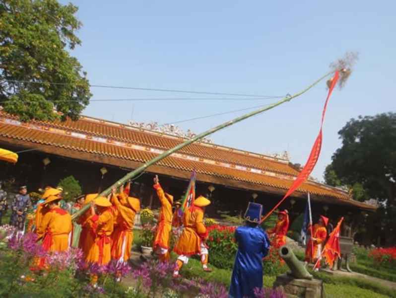 cúng khai hạ - Hình 4