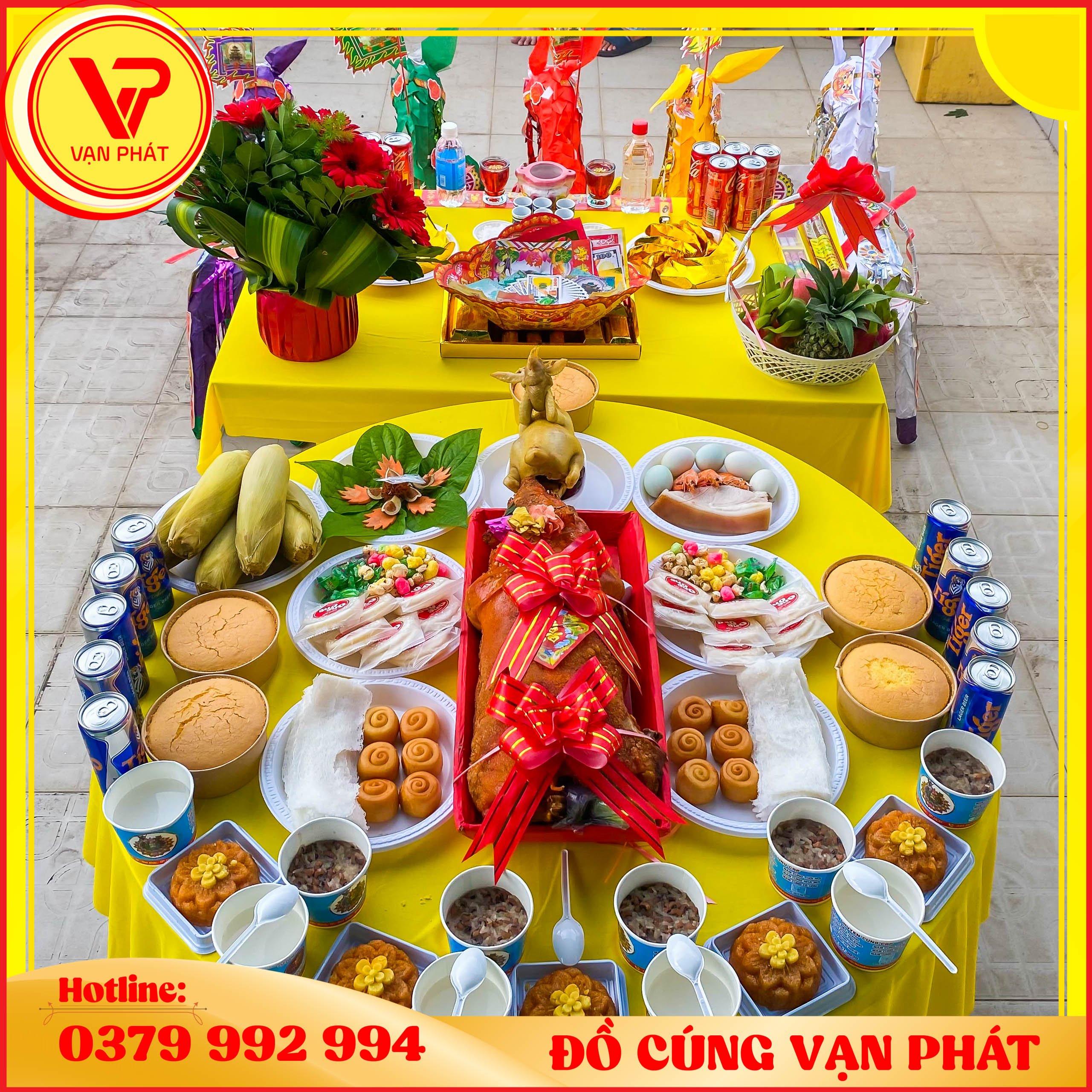 cúng khai trương - Hình 5