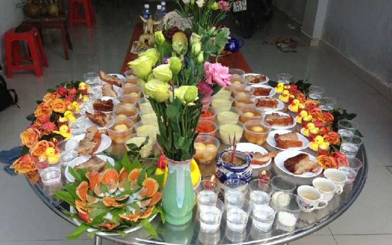 cúng khai trương đầu năm gồm những gì - Hình 2