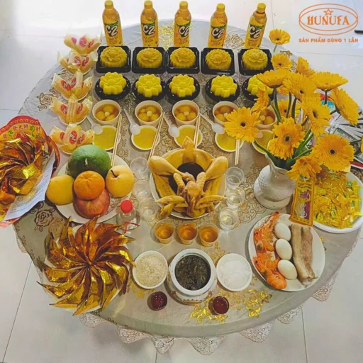 cúng khai trương đơn giản - Hình 4