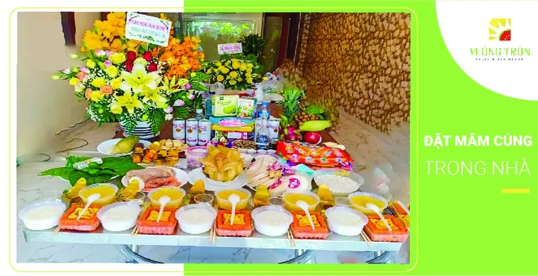 cúng khai trương văn phòng mới - Hình 2