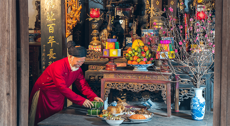 cúng kiếng - Hình 2