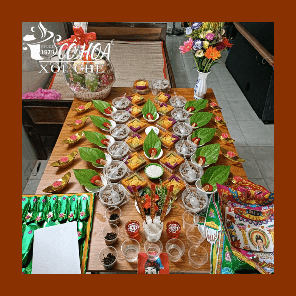 cúng mụ - Hình 2
