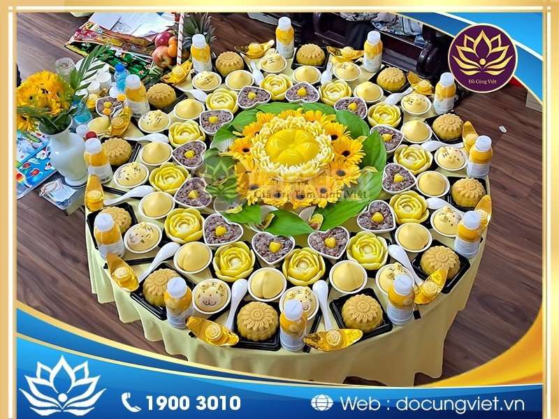 cúng mụ - Hình 4