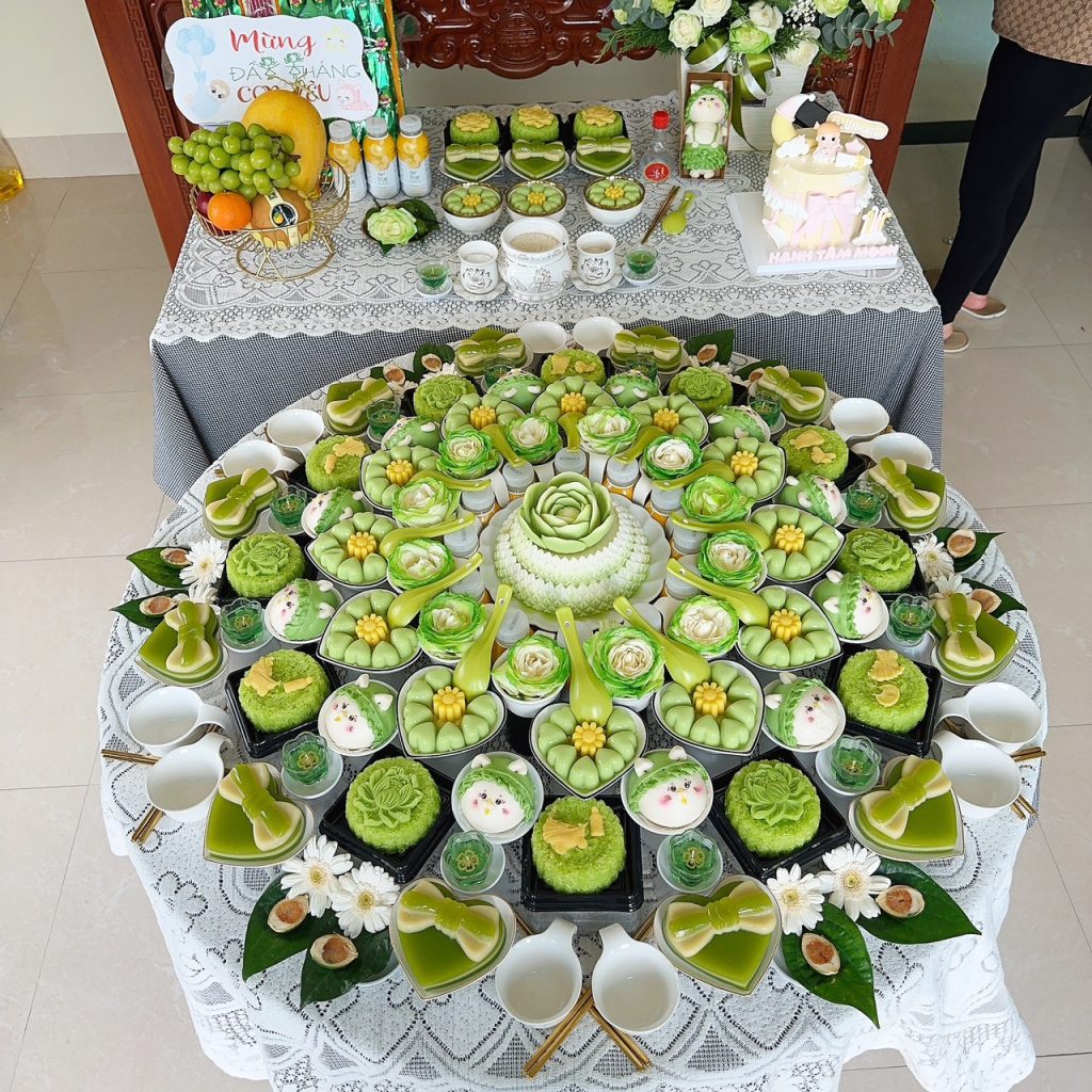 cúng mụ cho bé trai - Hình 2