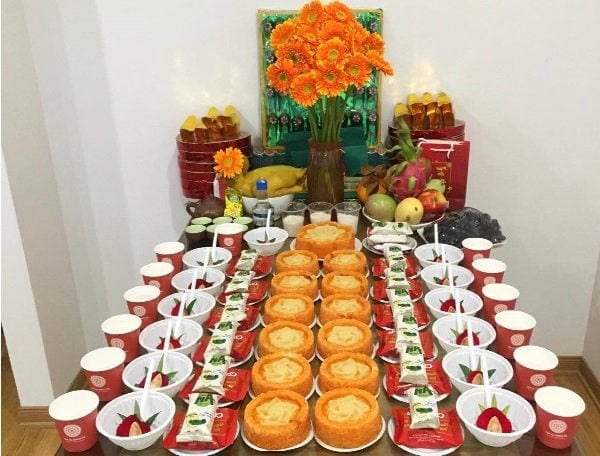 cúng mụ cho bé trai - Hình 3