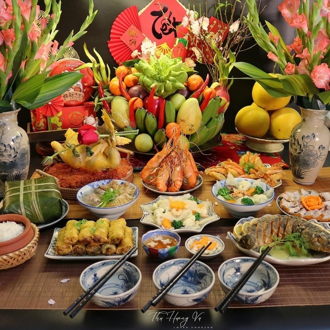 cúng mùng 1 tết - Hình 5