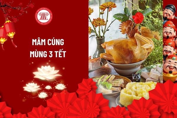 cúng mùng 3 tết là cúng gì - Hình 3
