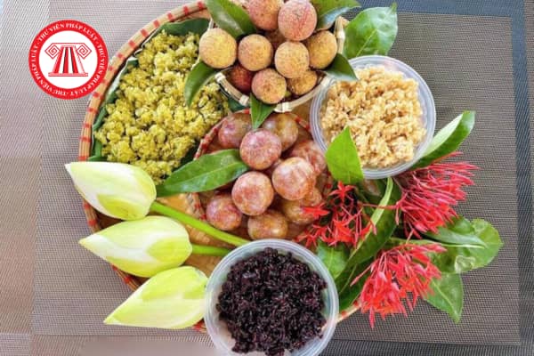 cúng mùng 5 tháng 5 gồm những gì