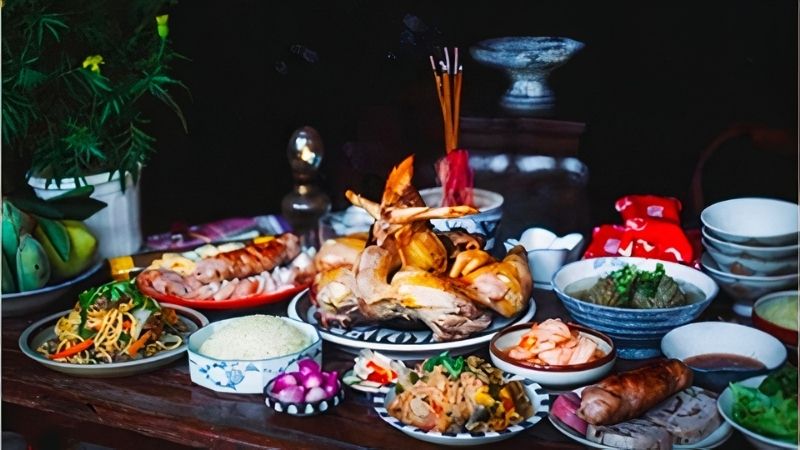 cúng mùng 9 - Hình 2