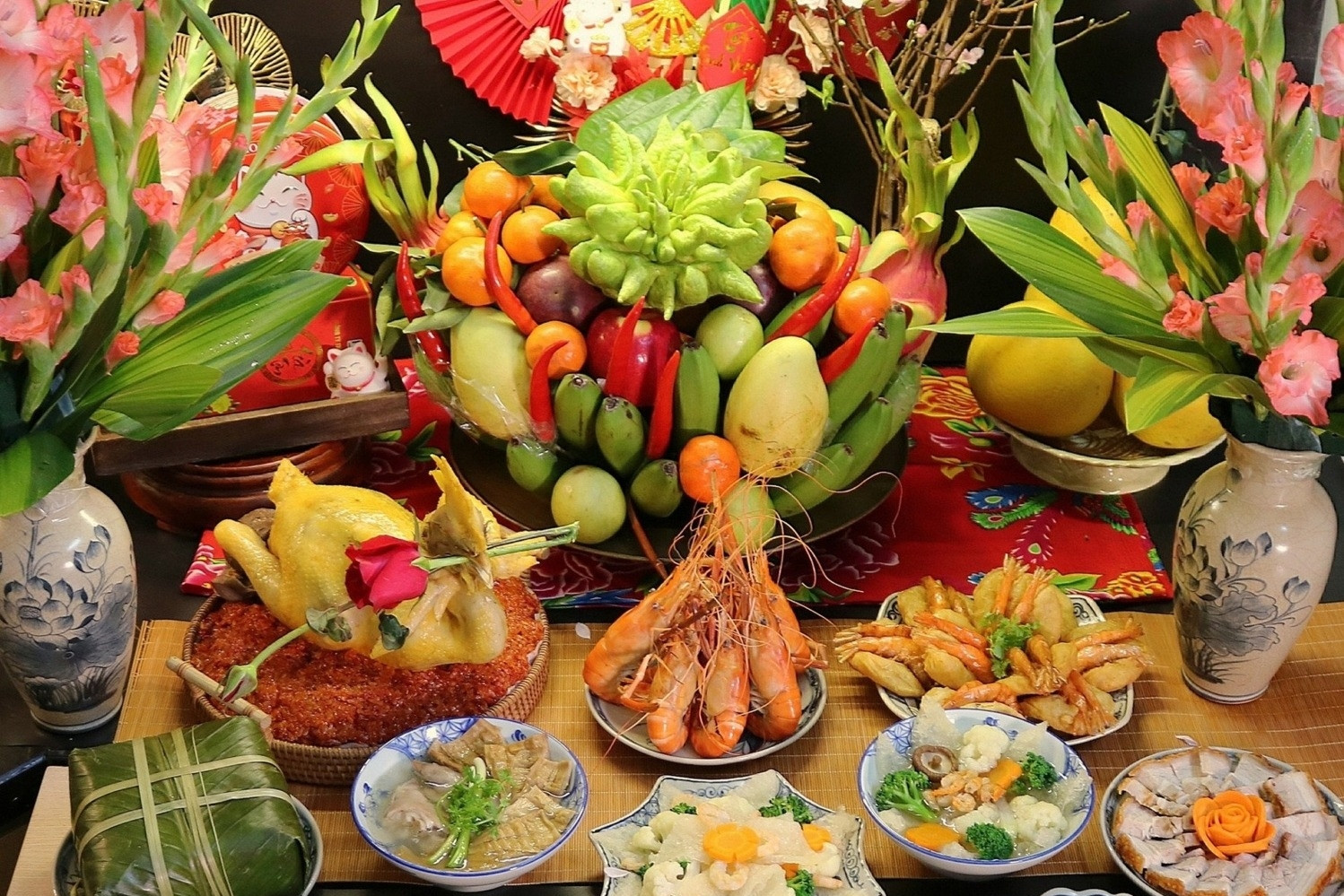 cúng ngày mùng 1 - Hình 2