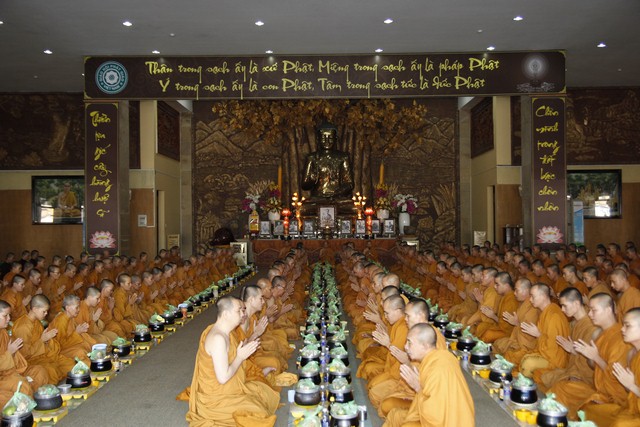 cúng ngọ - Hình 4