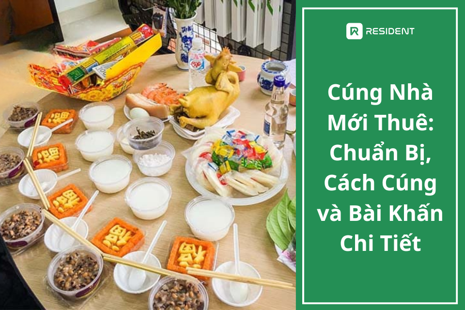 cúng nhà mới thuê - Hình 4